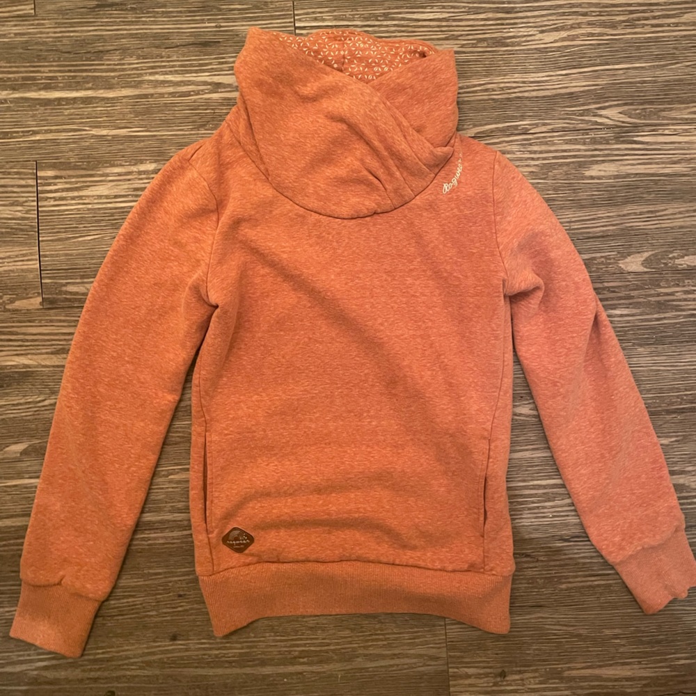 Ragwear  Rust Orange Patterned Garment